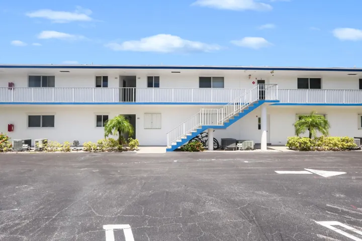 Front of Building 11