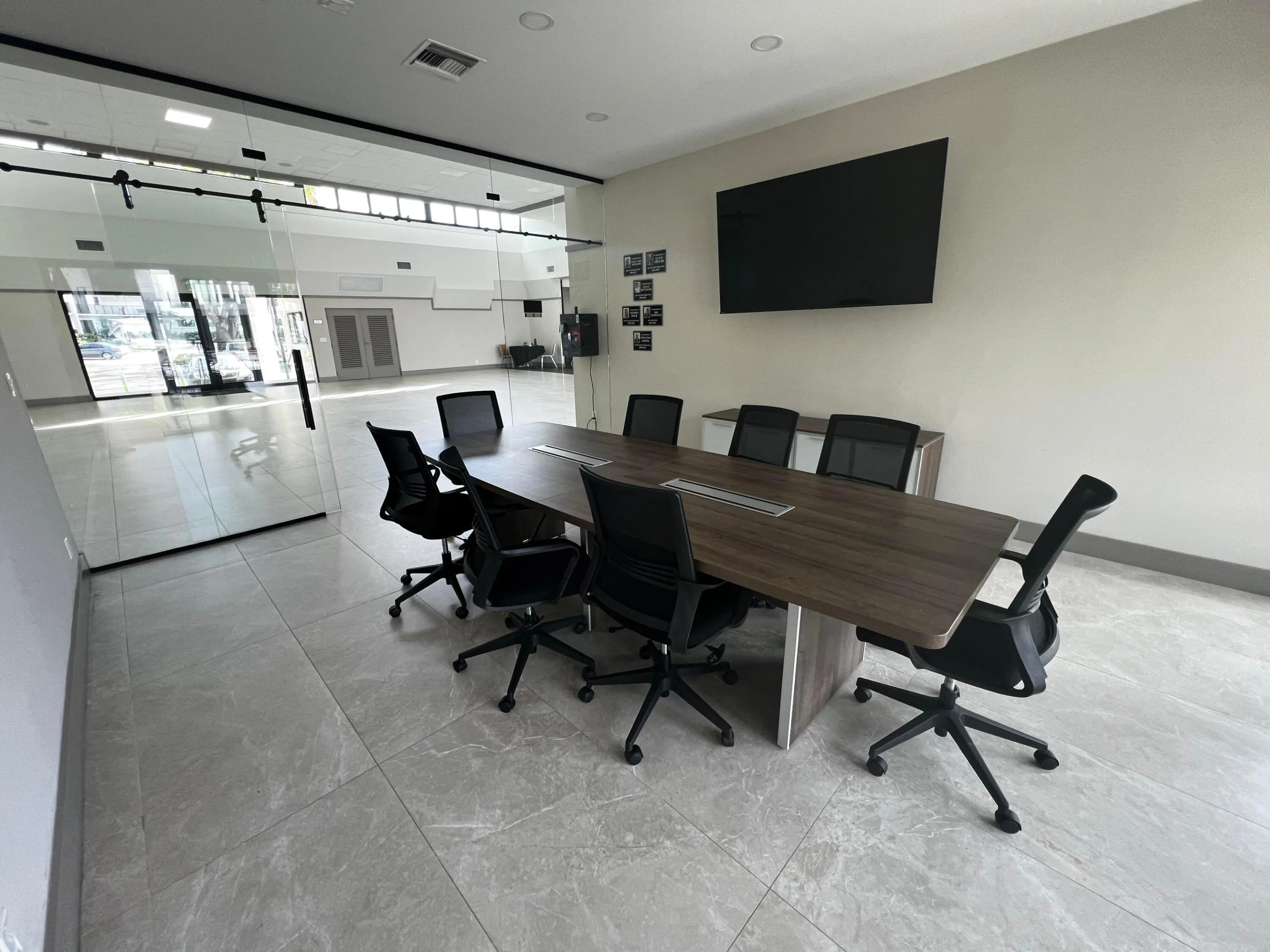 Community Conference Room