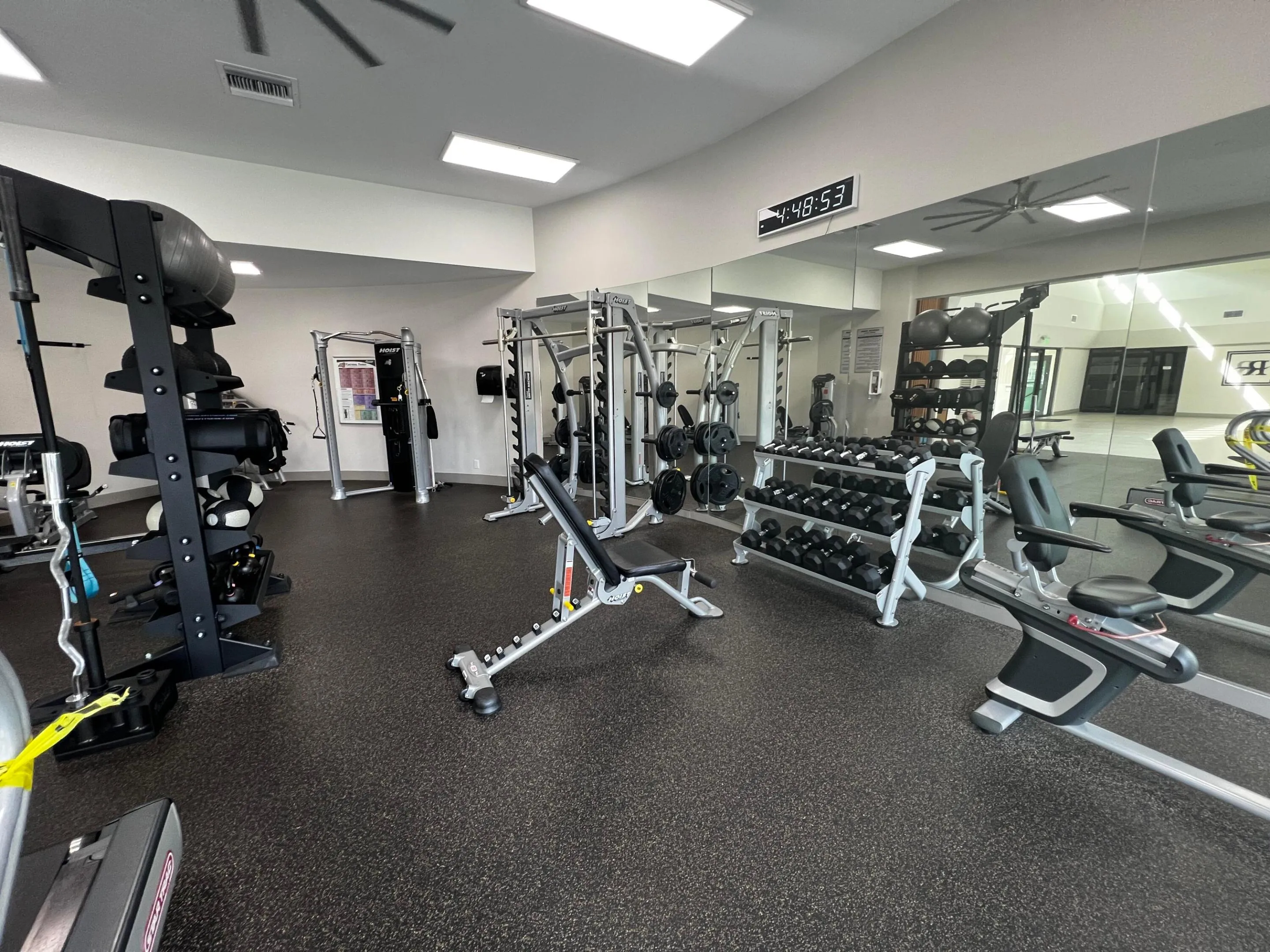 Exercise Room