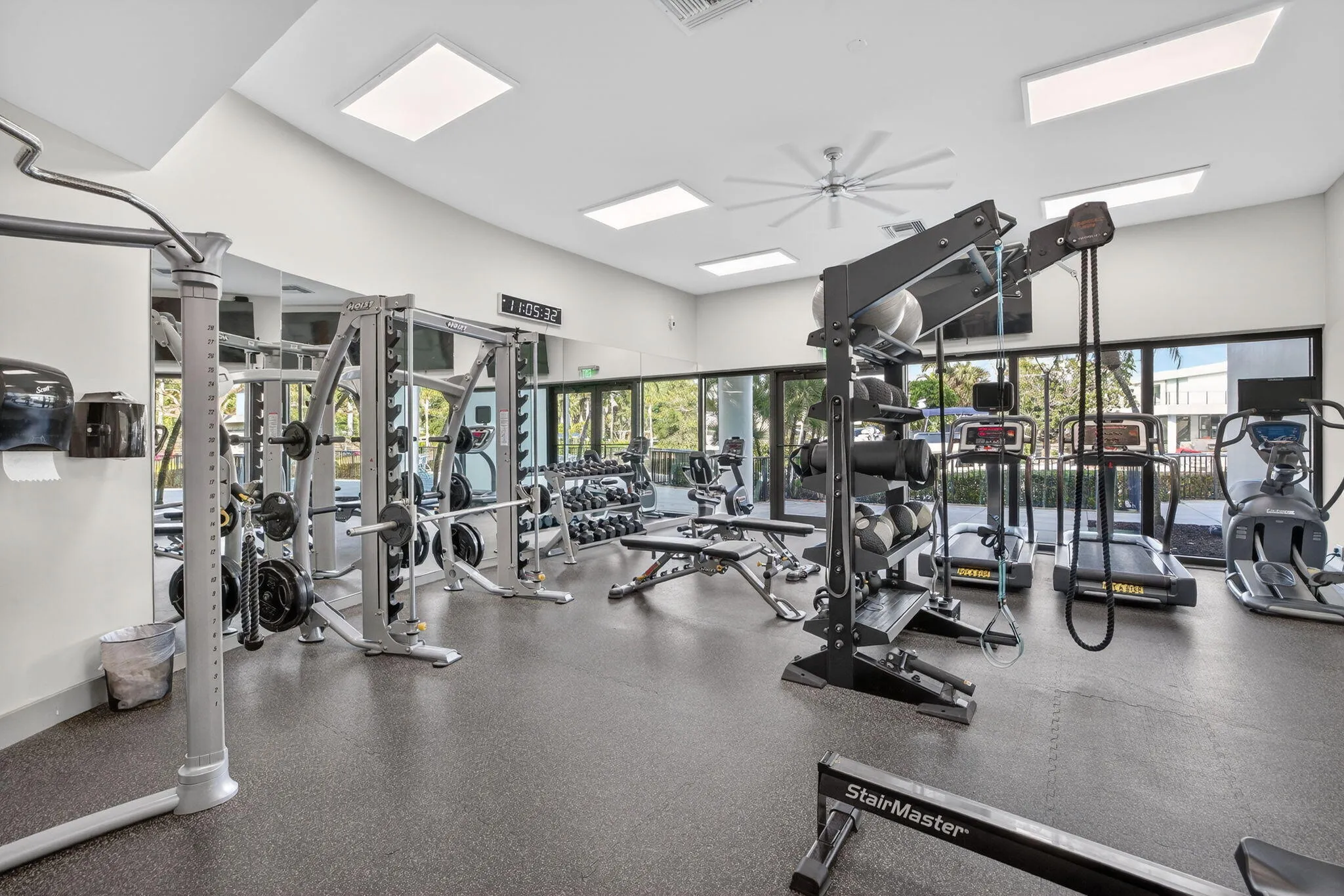 Exercise Room