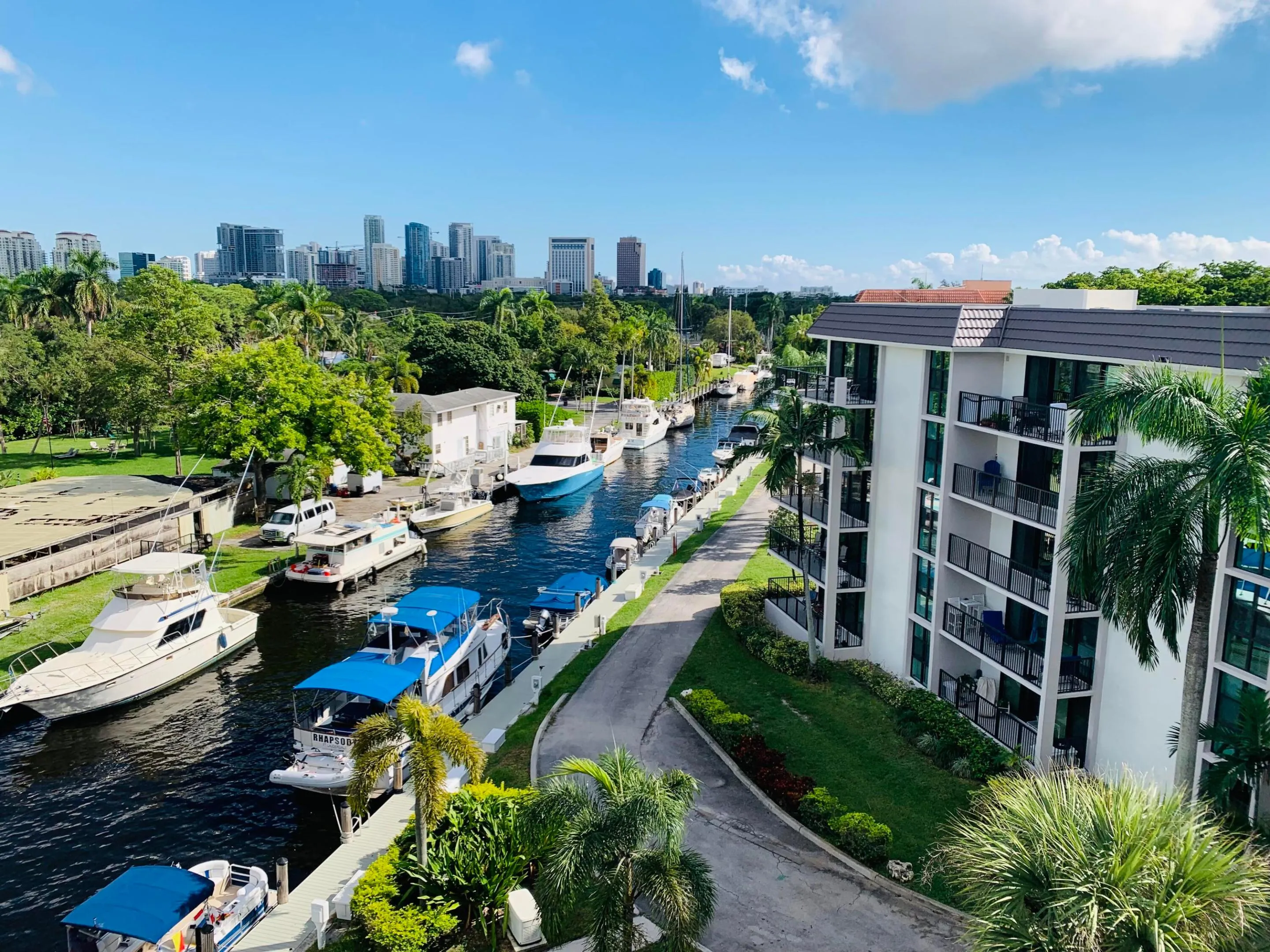 North Canal View