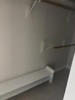 Large Walk-In Master Closet