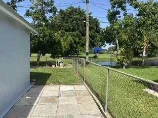 Side Yard