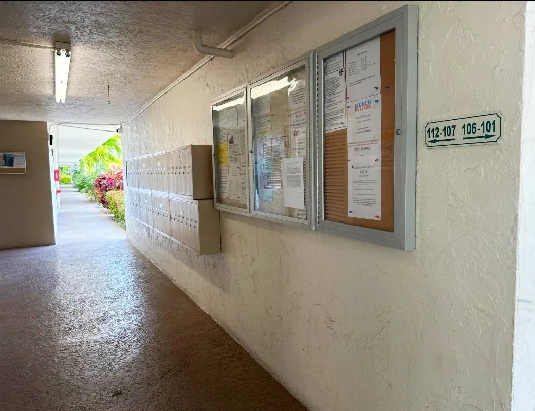 Mailboxes