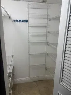 Large Pantry for Storage