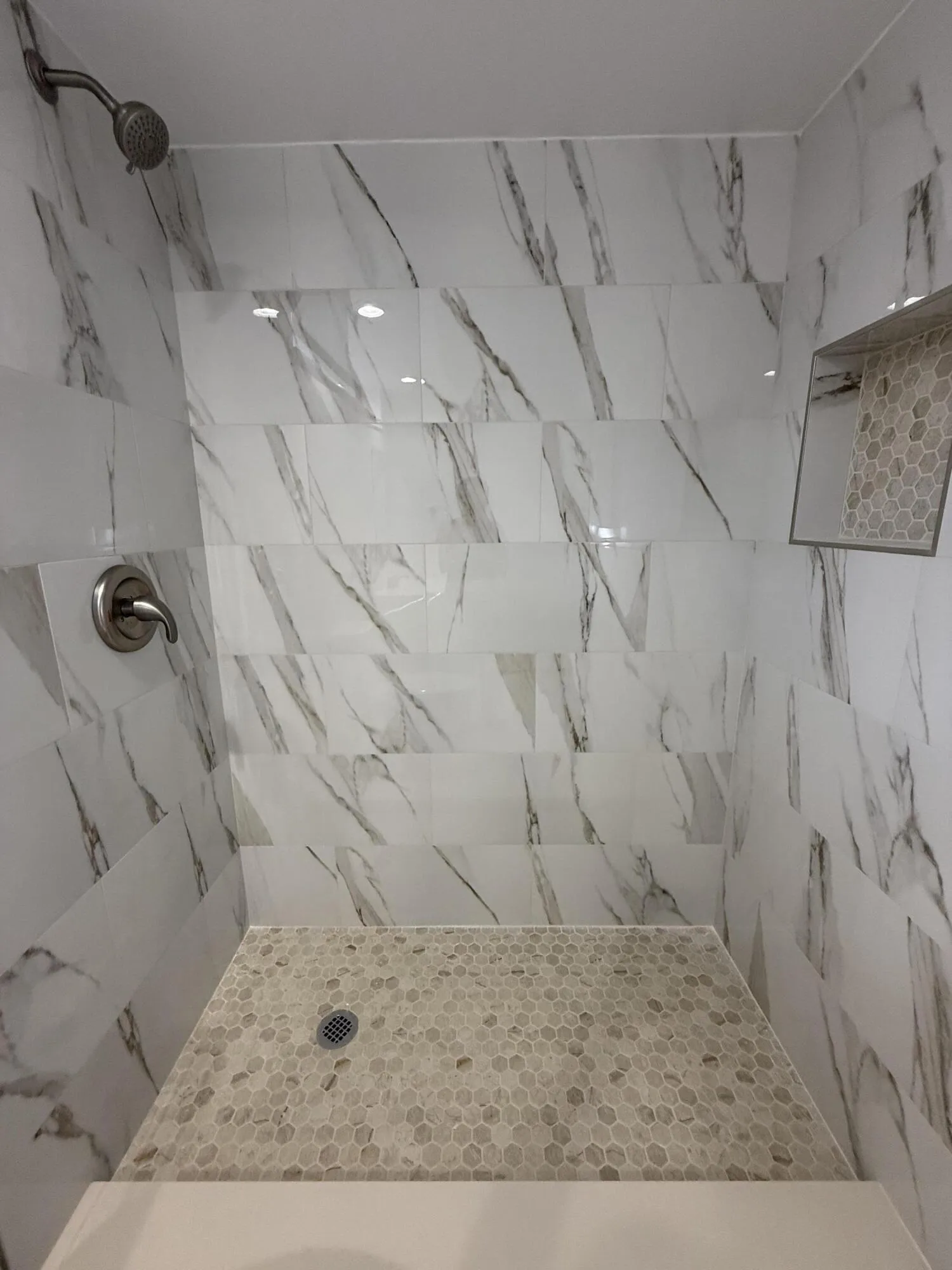 Master Bathroo