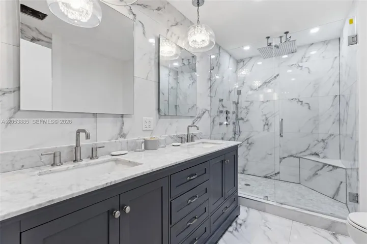 upstairs bathroom