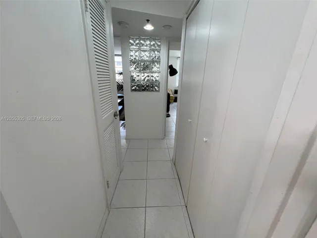 Plenty of closets