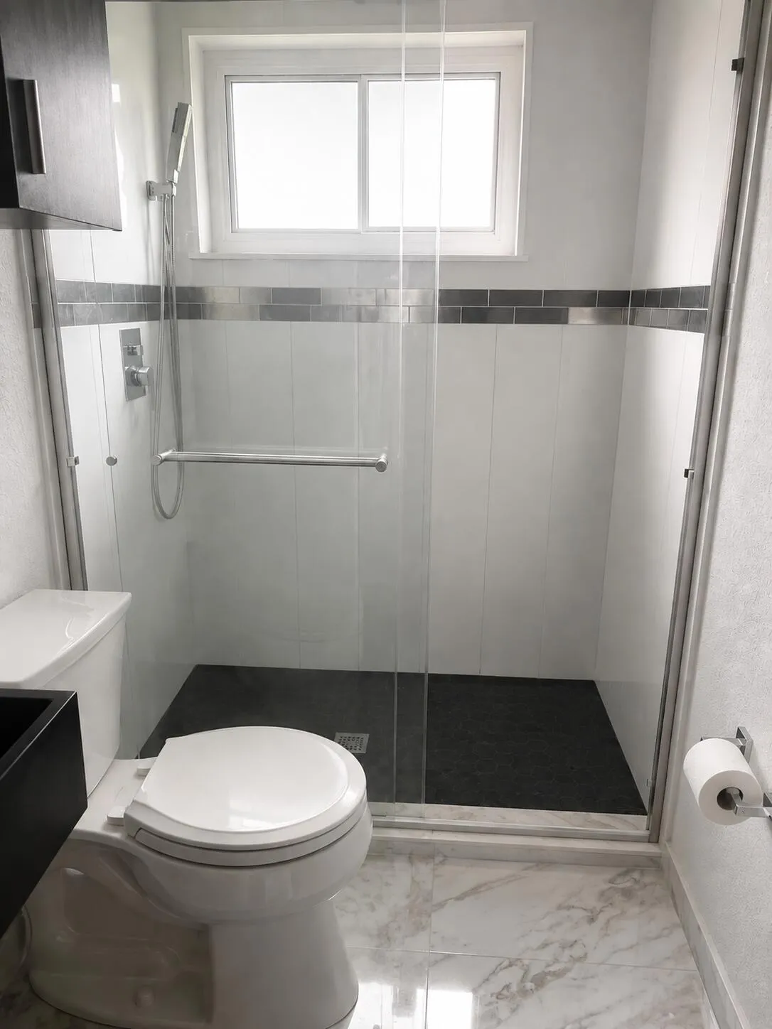 Master Bathroom Shower