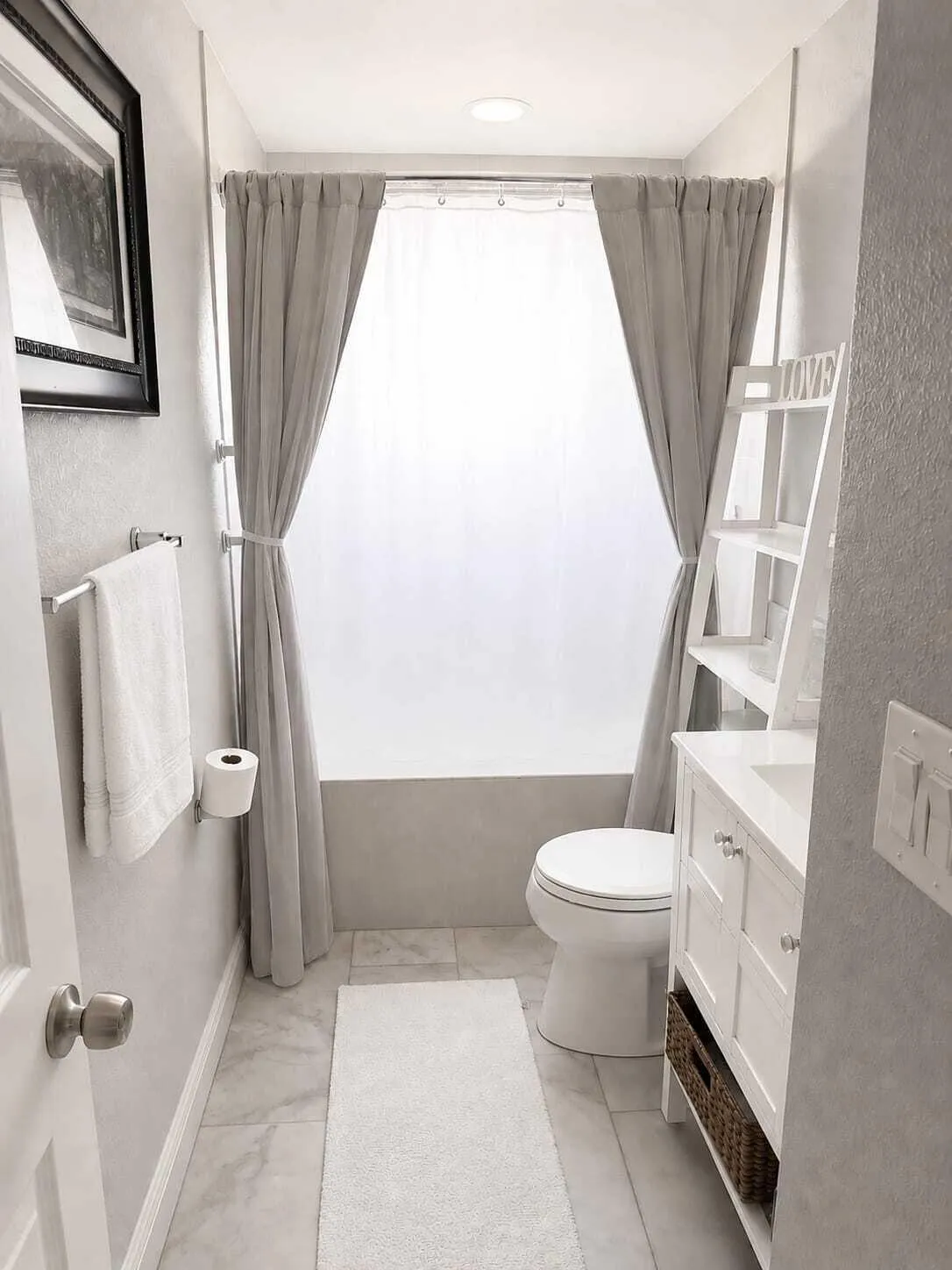Guest Bathroom