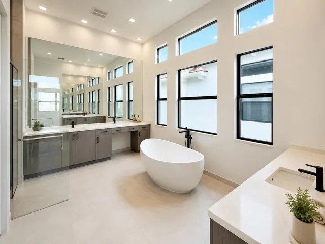 Main Bath