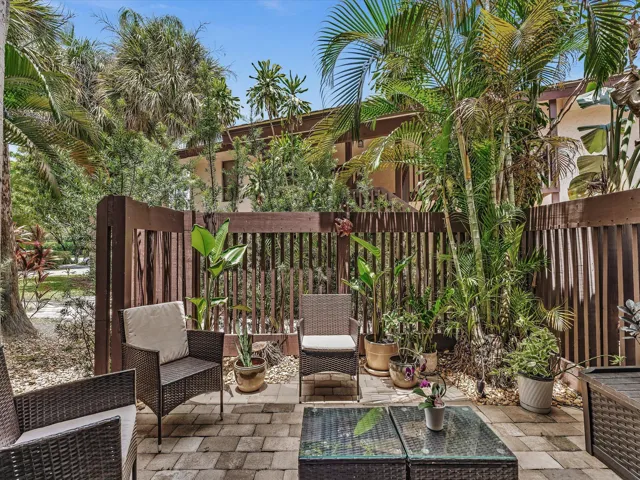 Patio