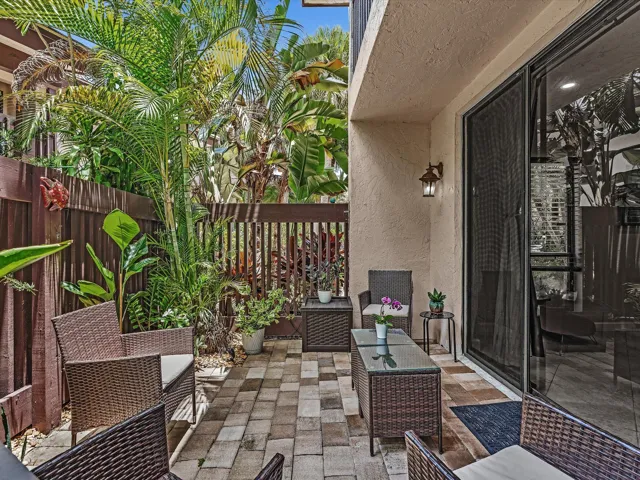 Patio