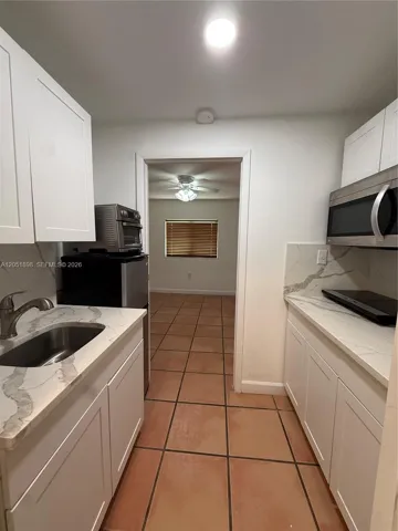 Efficiency kitchen