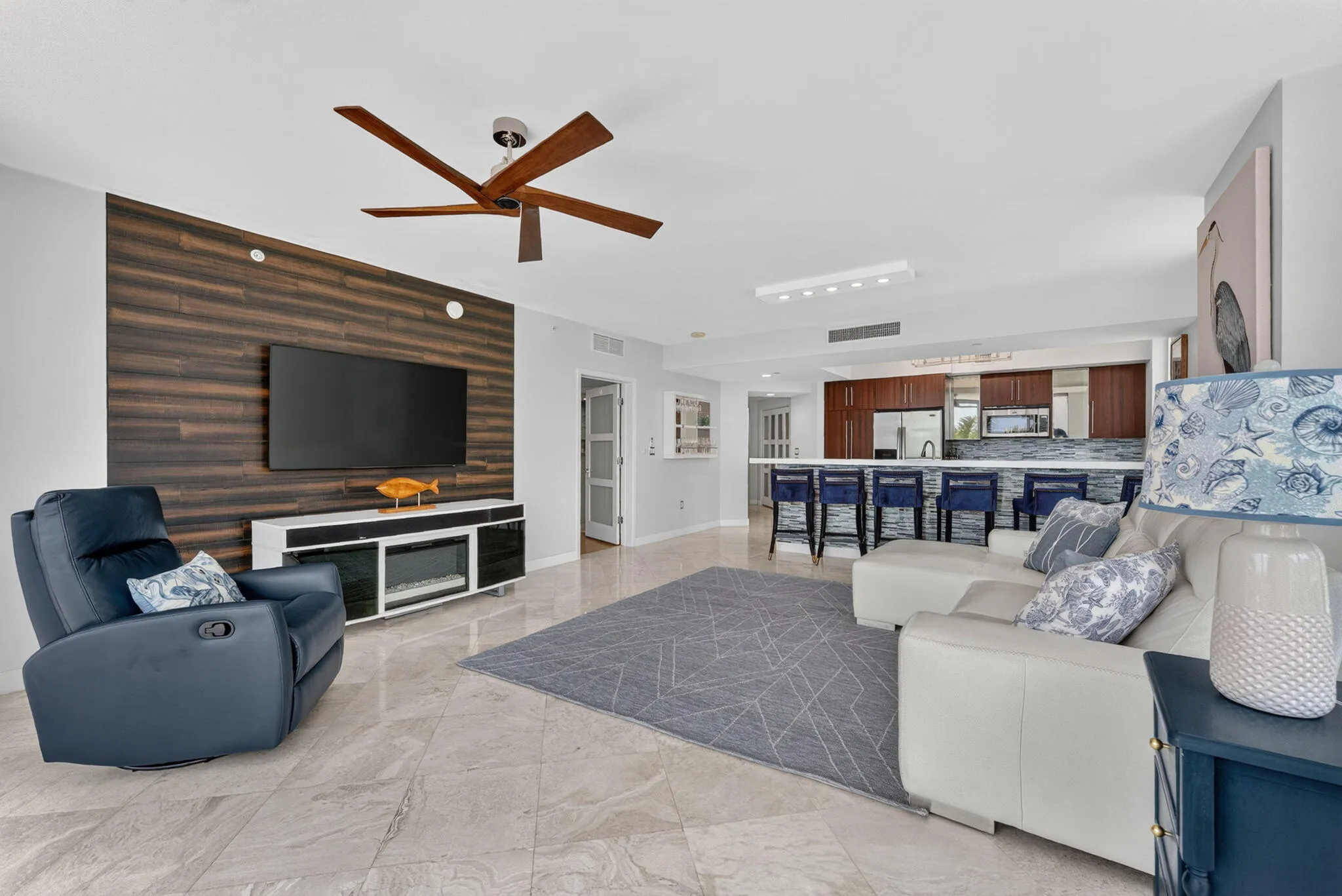 living area