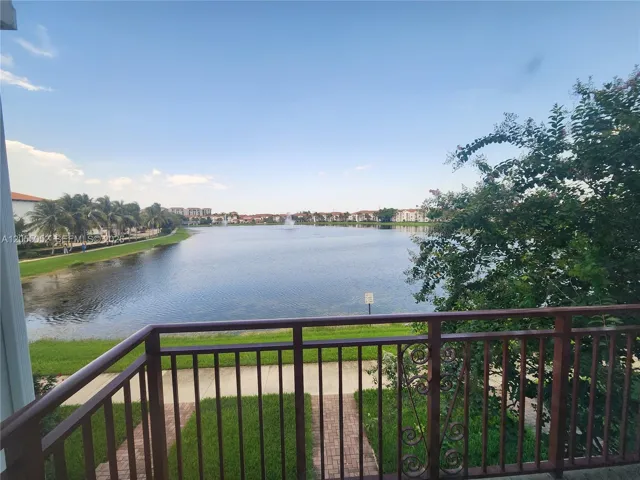Balcony on 2nd floor