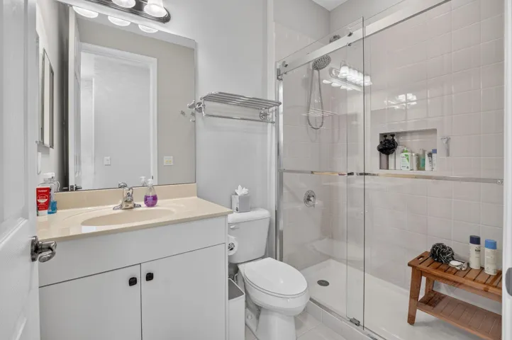 Upstairs Bathroom