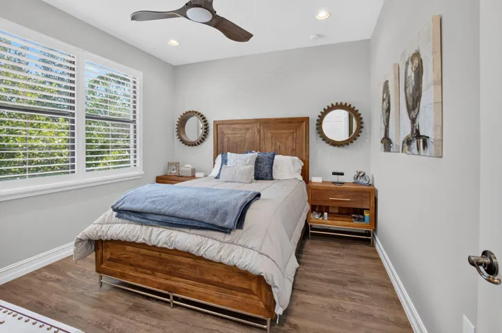 3rd Bedroom