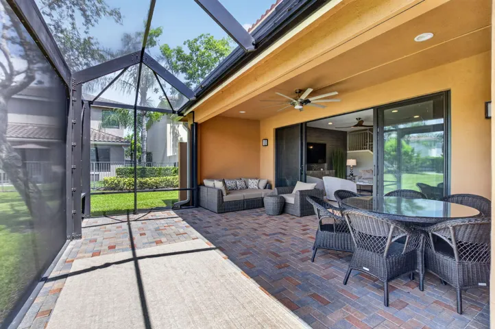 Screened-In Patio
