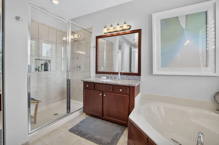 Primary Bath