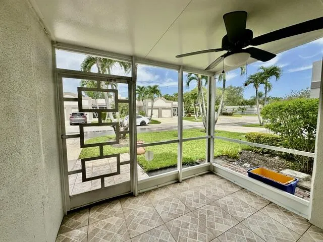 Front Patio