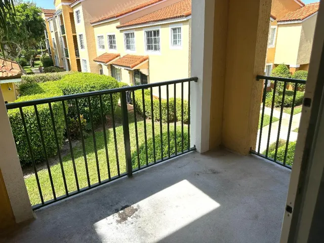 back deck