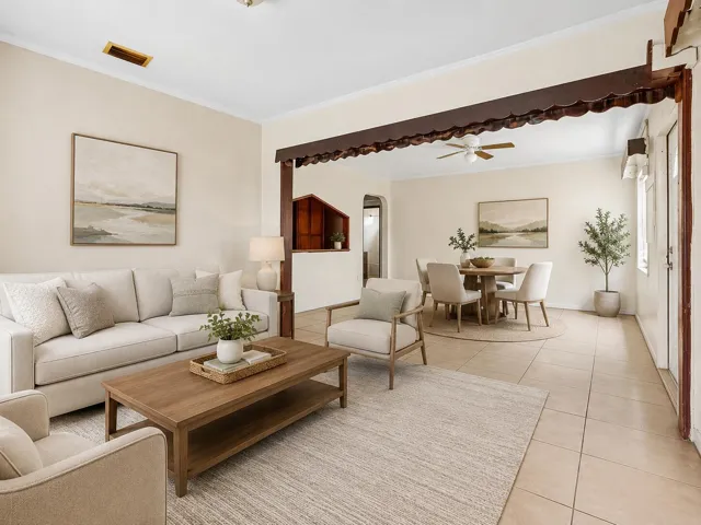 Staged_Living Room
