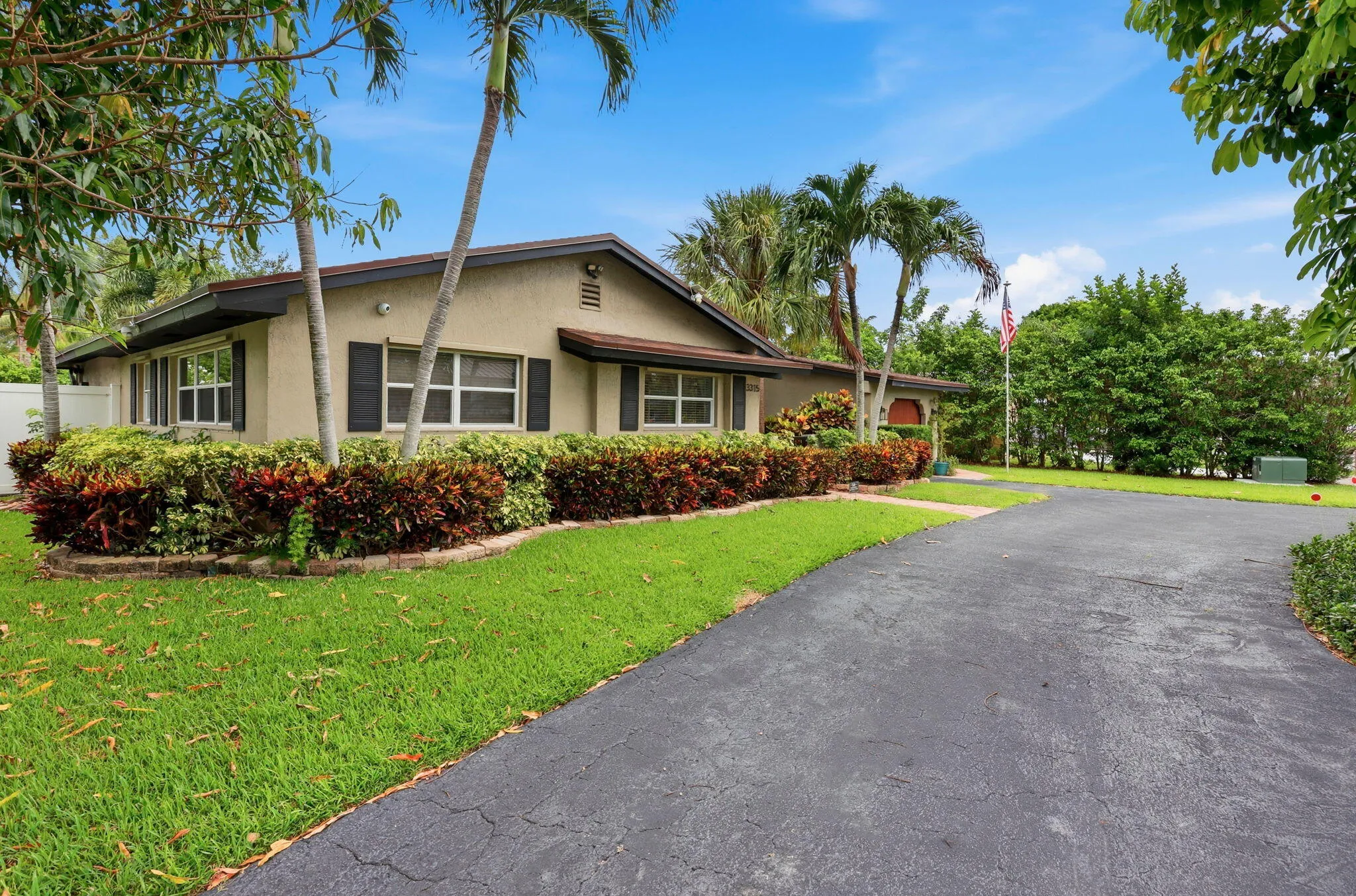 Large Corner Lot