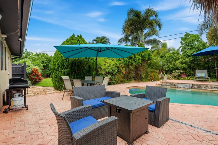 Outdoor Living