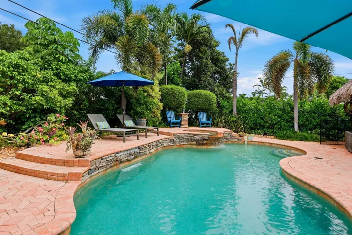 Saltwater Pool