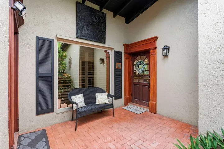 Charming Court Yard