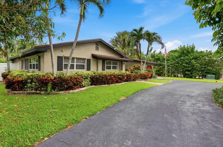 Large Corner Lot