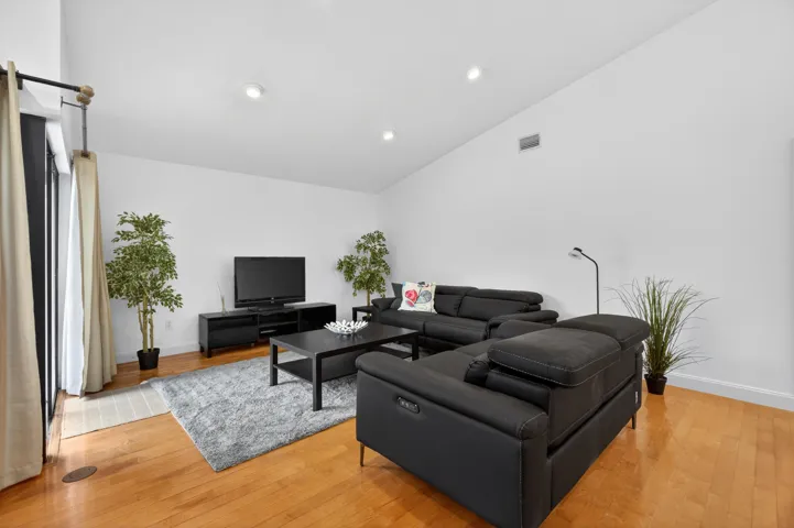 TV room.