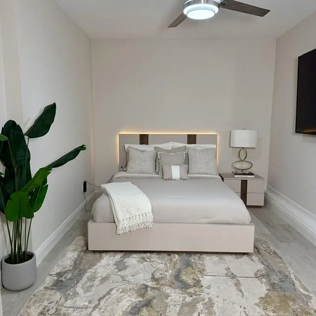 Flex Space - Currently set as 4th bedroom