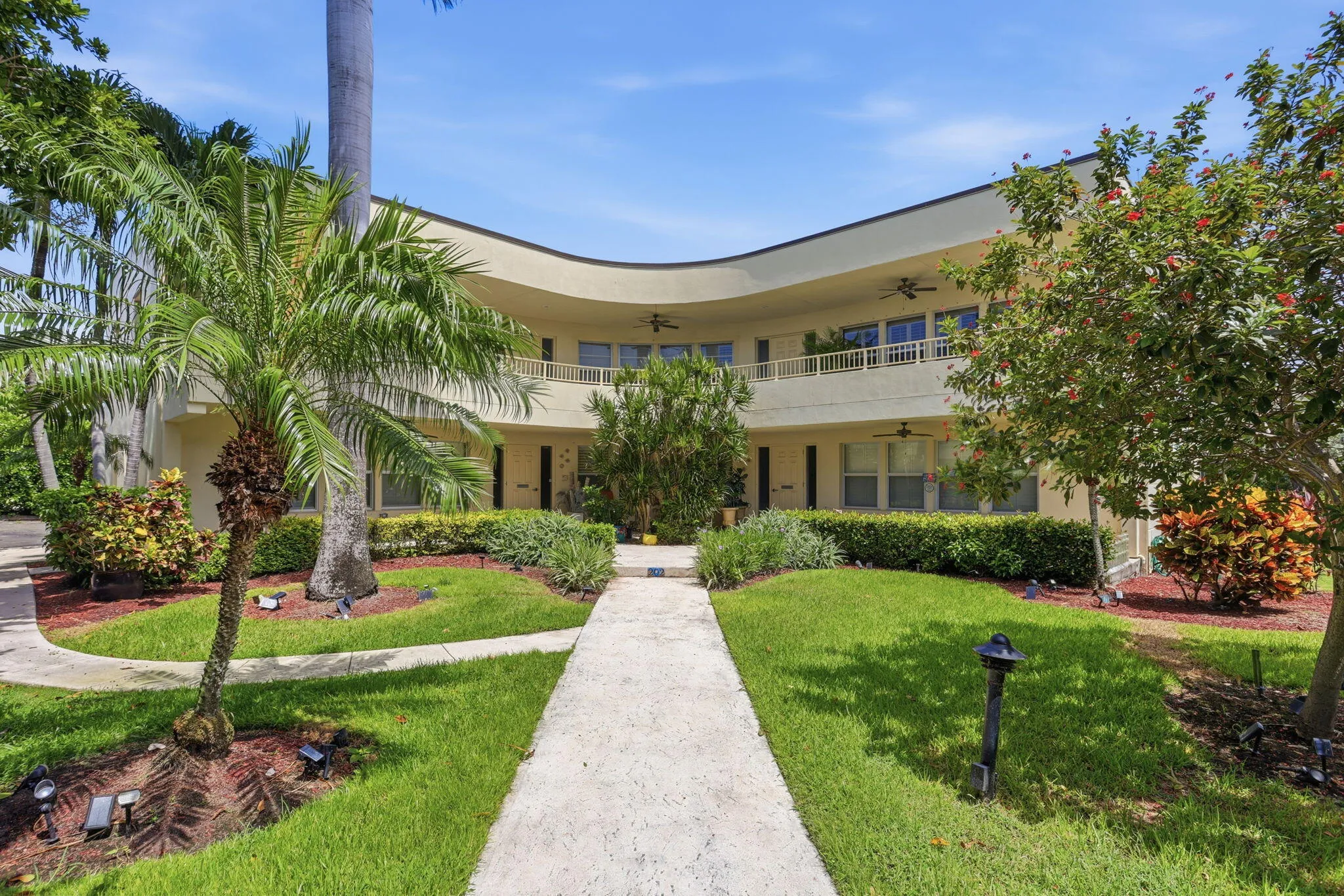 Front Entrance