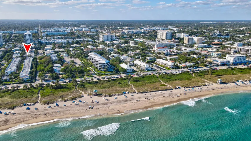 One Block to the Beach