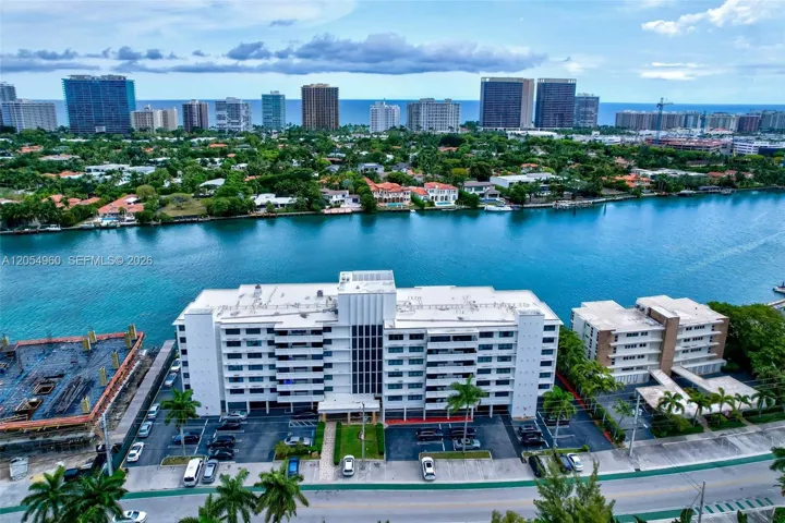 Skyline view
