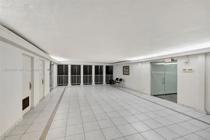 5th floor hallway