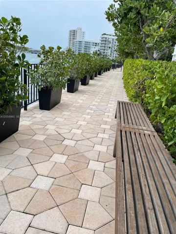 Canal Board Walk