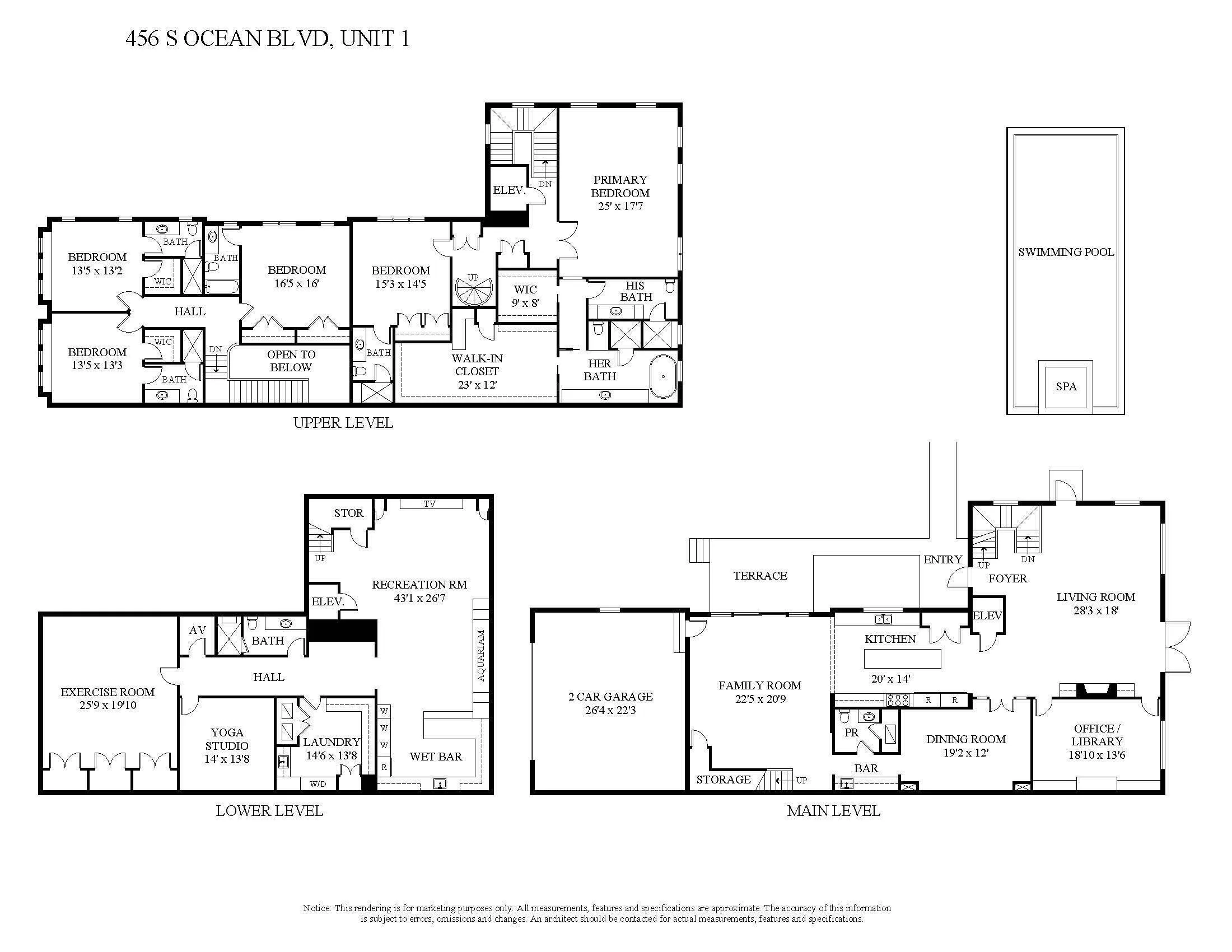 456 S OCEAN BLVD, UNIT 1_Huffman