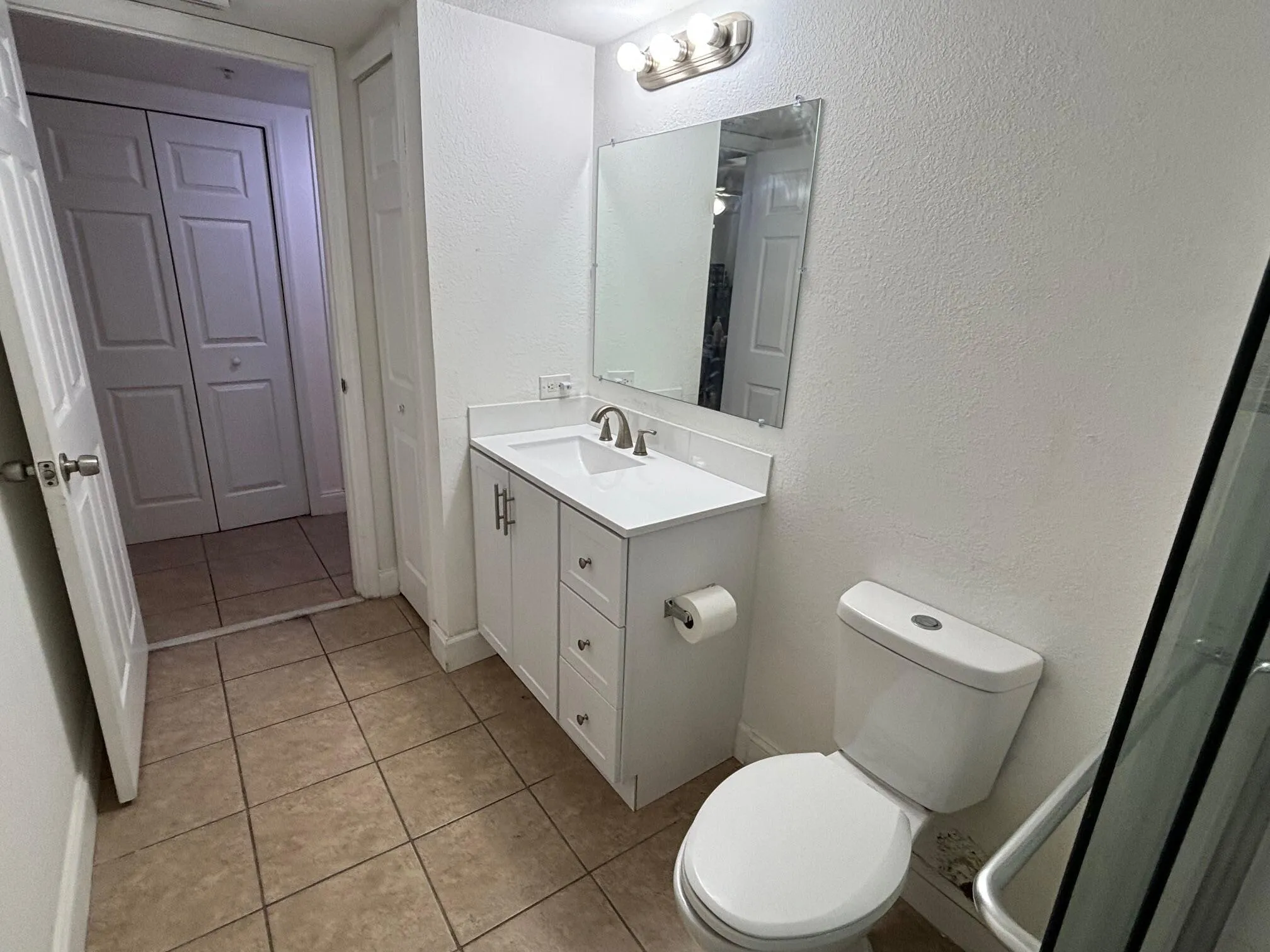 Second Bathroom