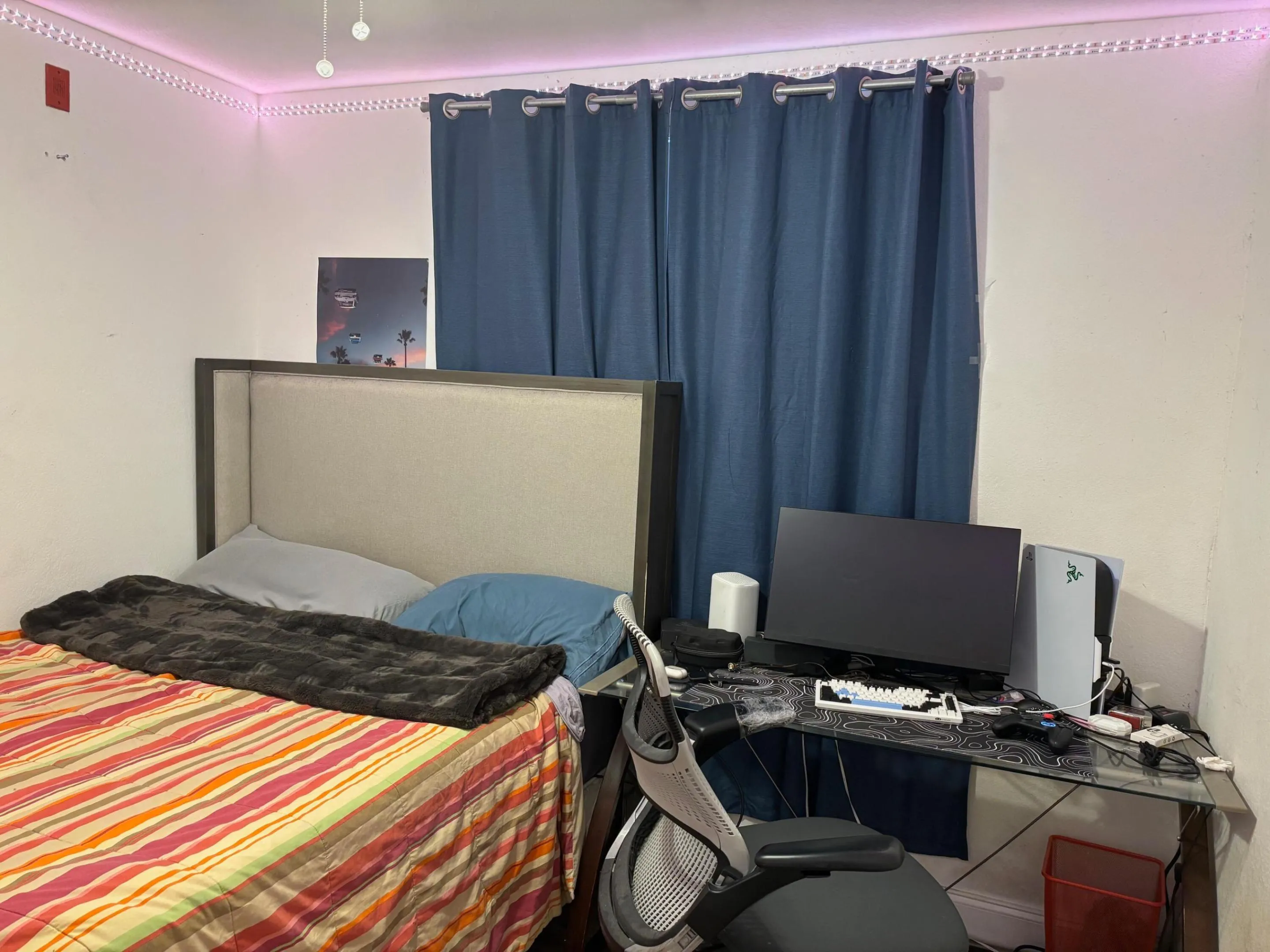 Second bedroom