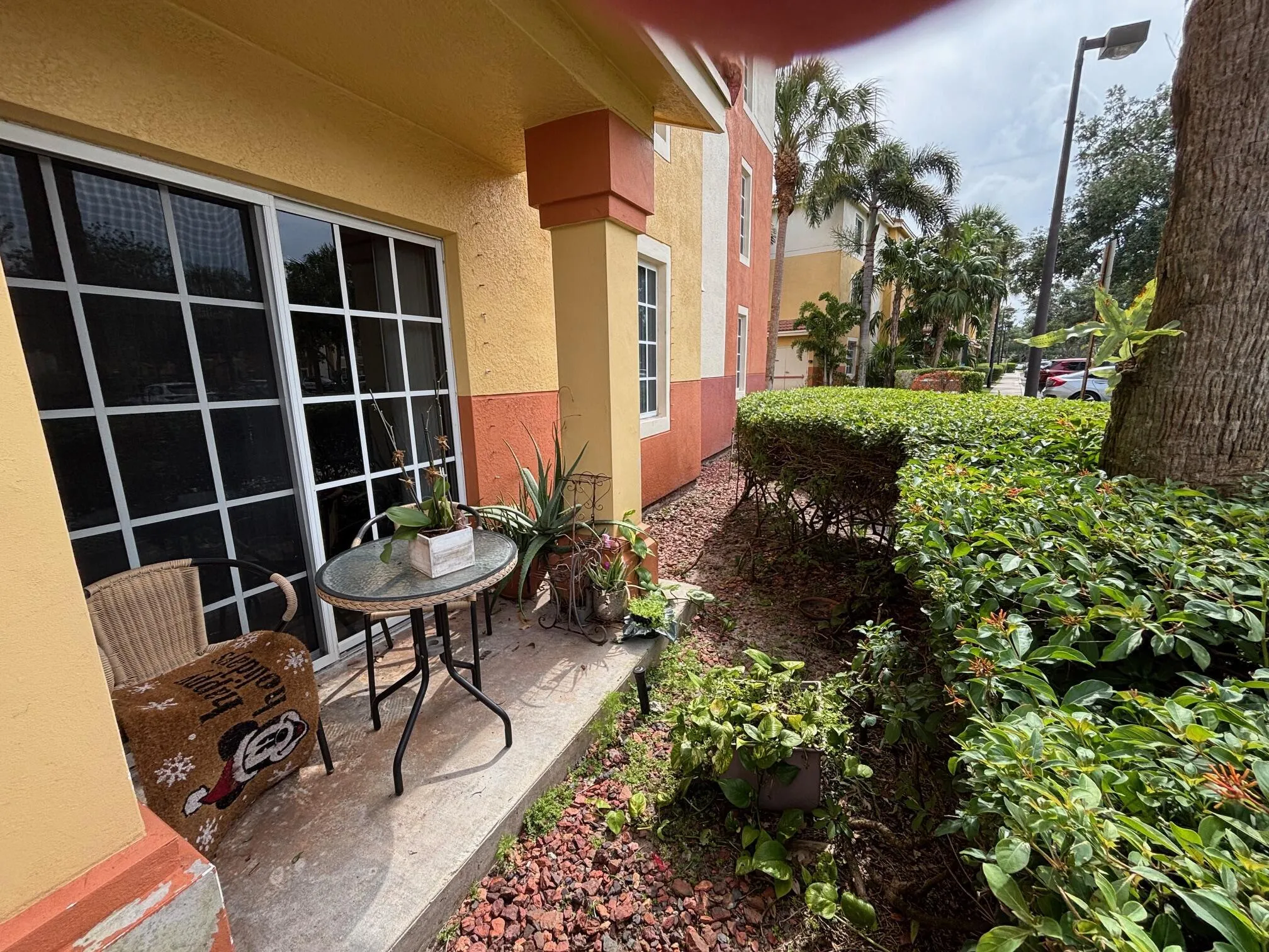 Open Patio