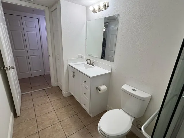 Second Bathroom