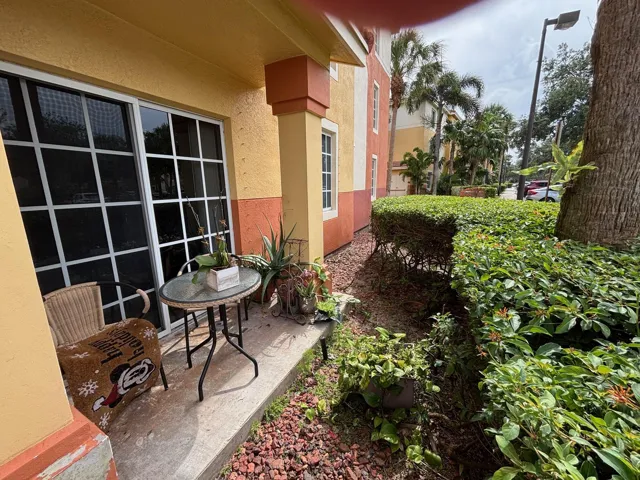 Open Patio