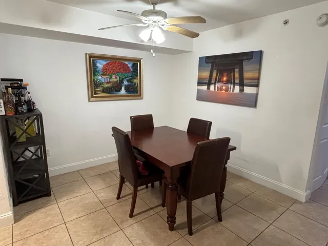 Dining room