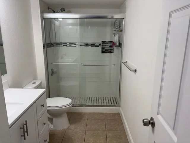 Second Bathroom
