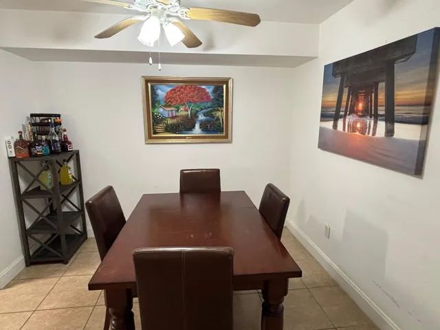 Dining room