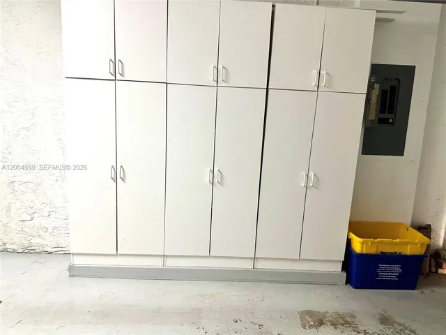 Garage storage