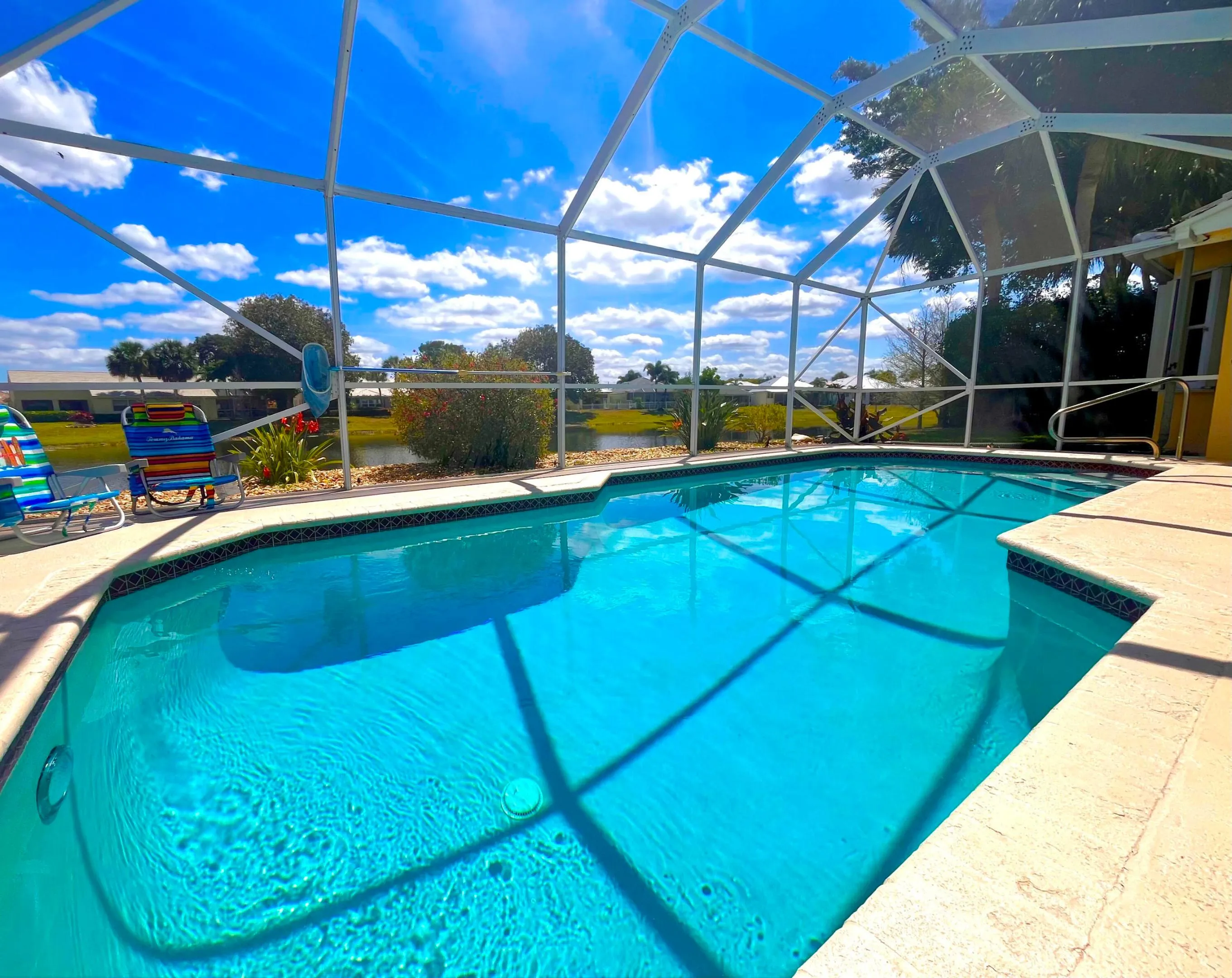 pool